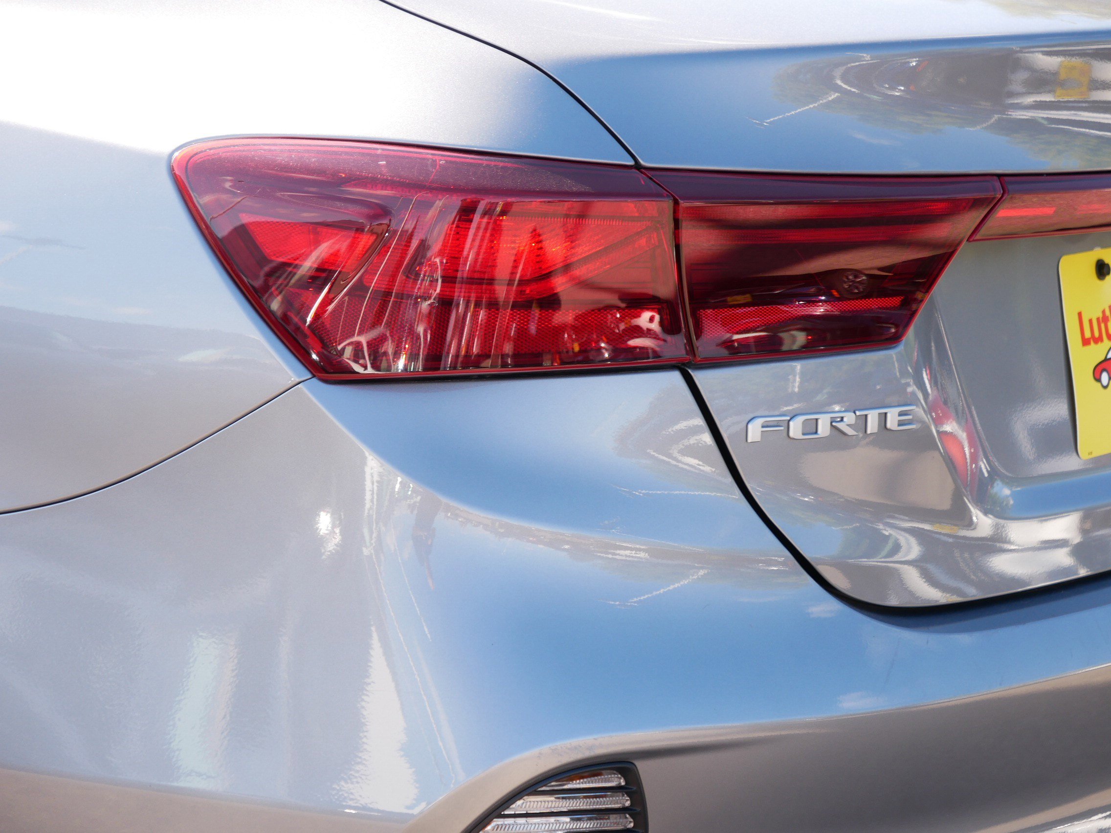 2024 Kia Forte LXS photo 14