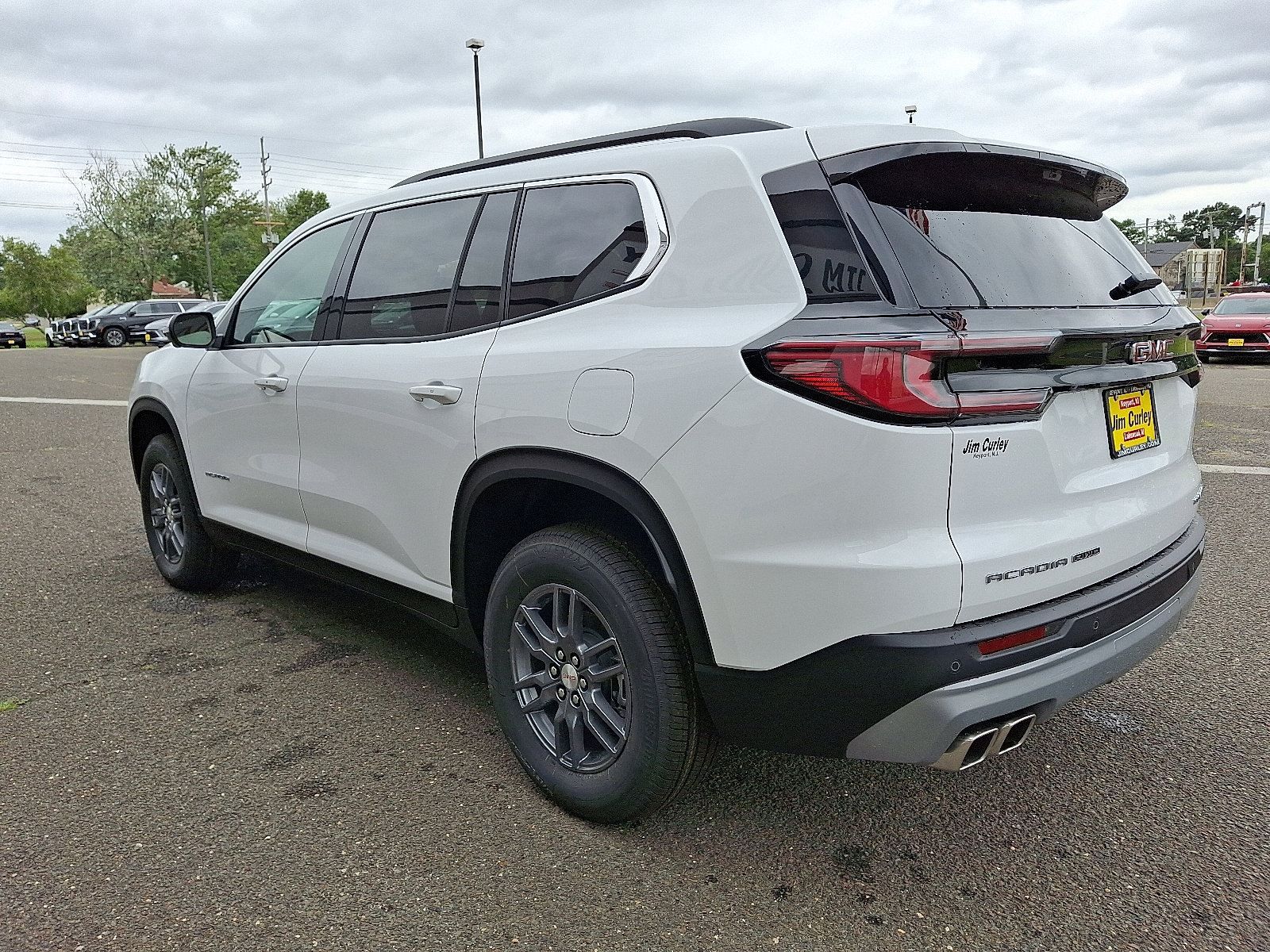 2026 Gmc Acadia Elevation photo 2