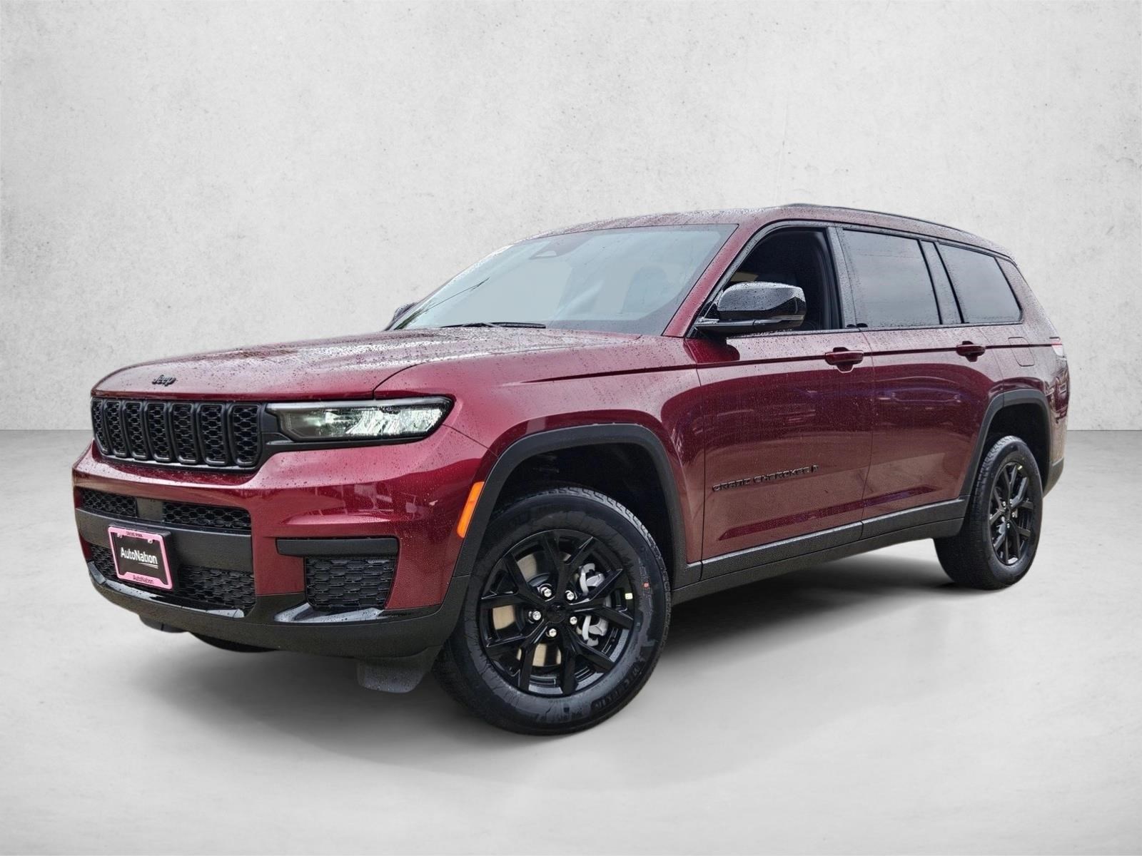 2025 Jeep Grand Cherokee L Altitude's photo