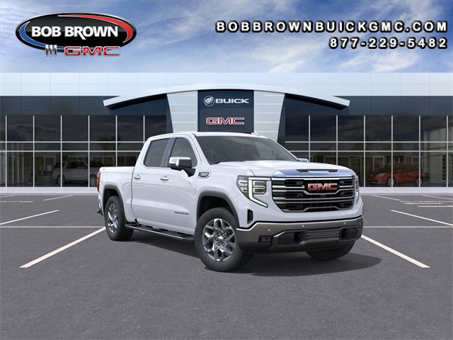 2026 GMC Sierra 1500 SLT's photo