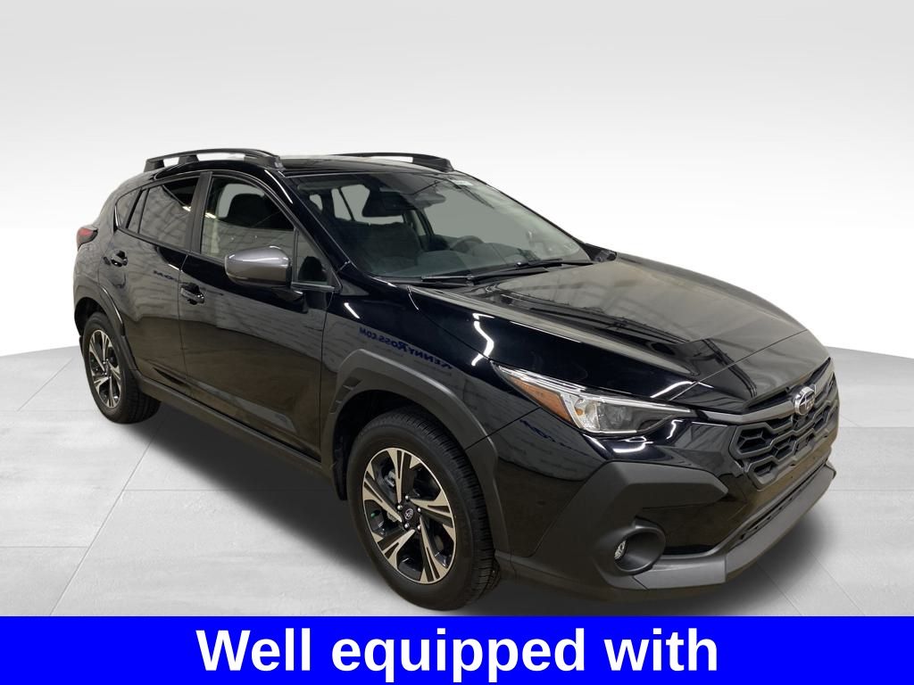 2024 Subaru Crosstrek Premium photo 3