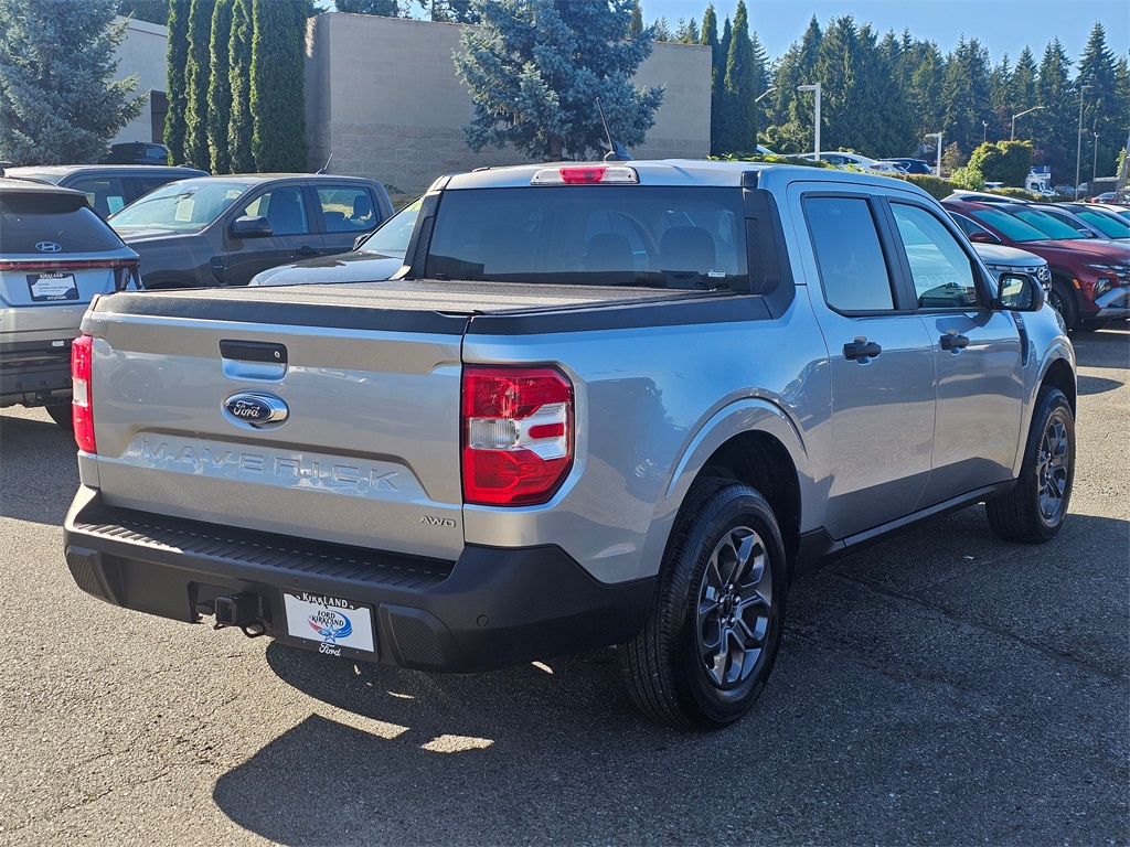 2024 Ford Maverick XLT photo 7