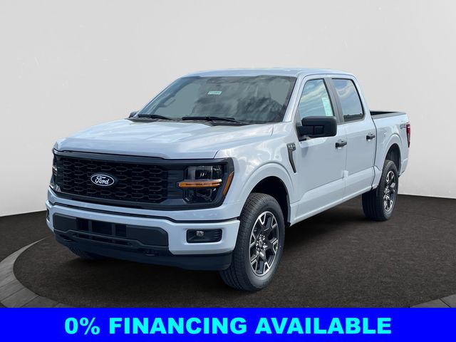 2025 Ford F-150 STX's photo