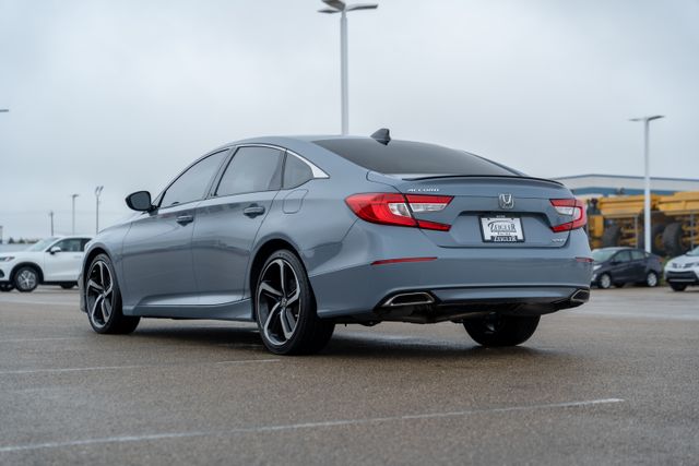 2021 Honda Accord Sport photo 4