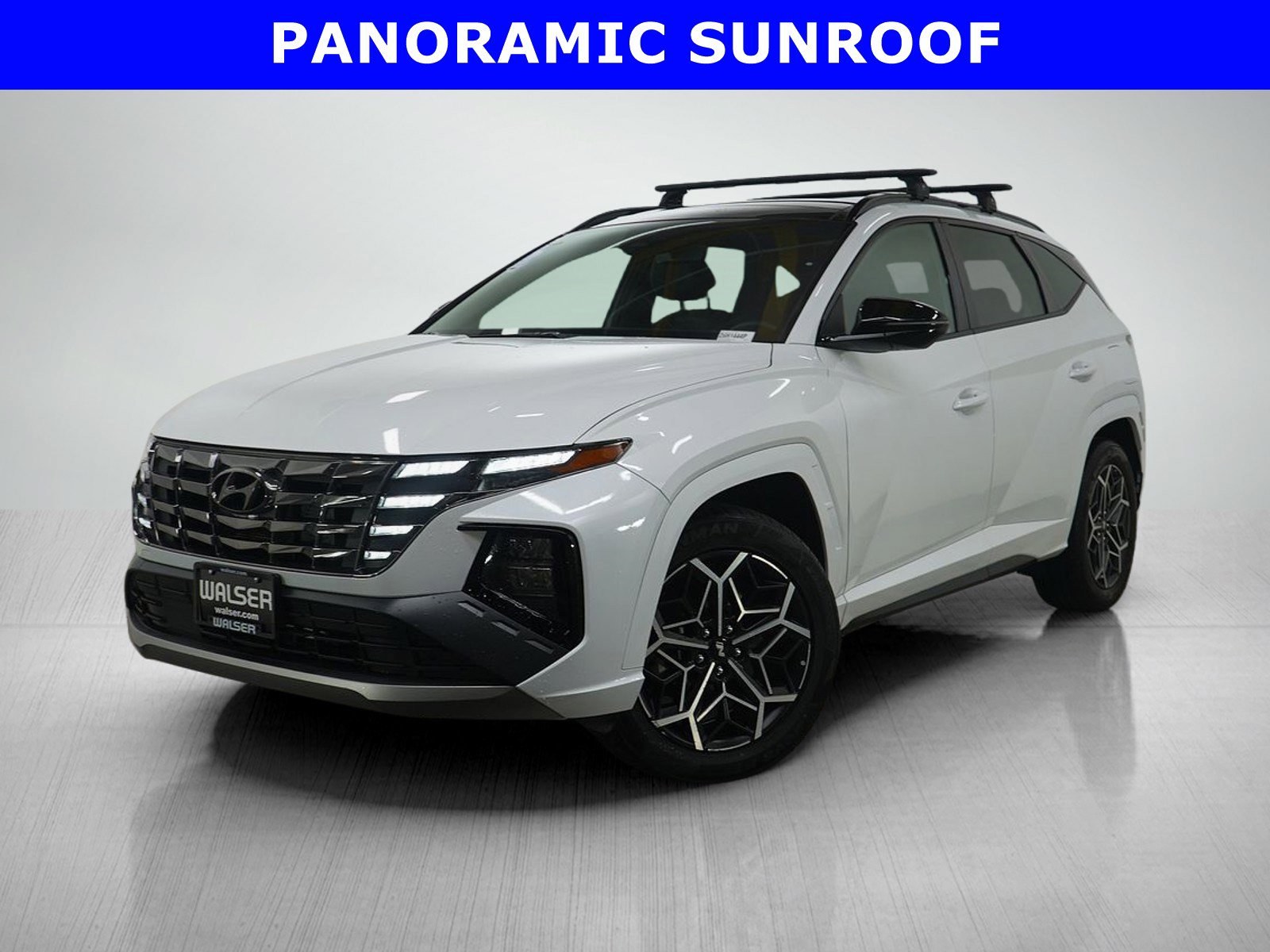 2024 Hyundai Tucson N Line