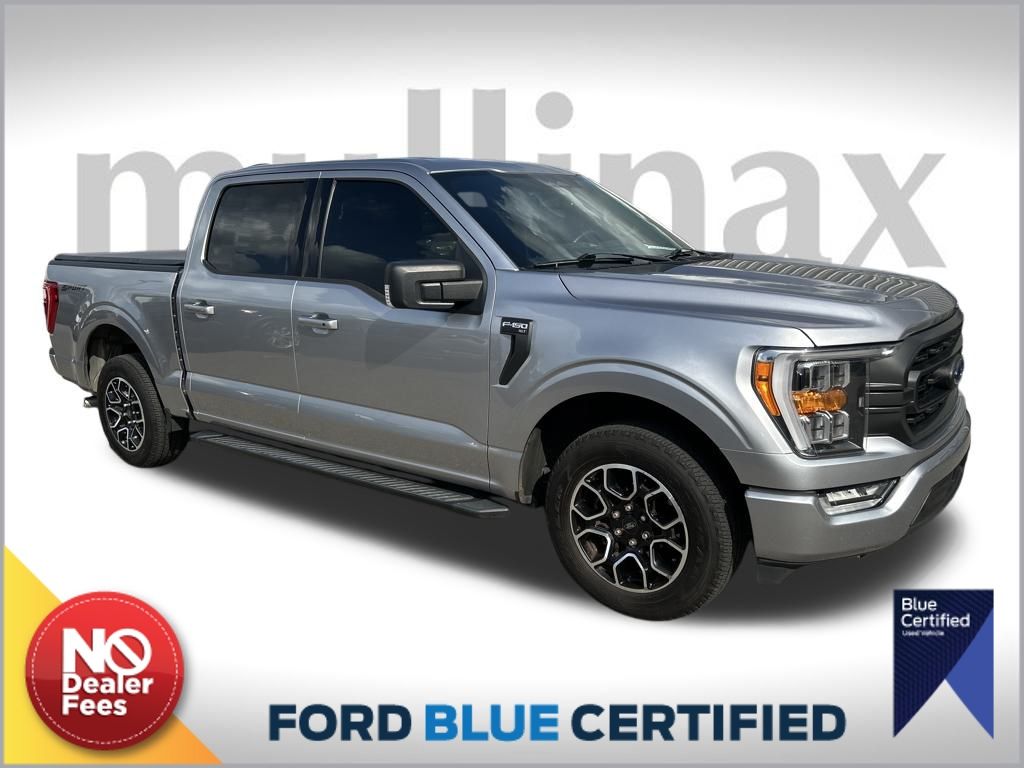 2022 Ford F-150 XLT's photo