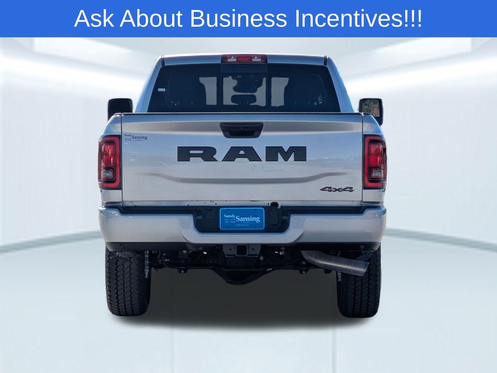 2026 Ram 2500 Tradesman photo 4