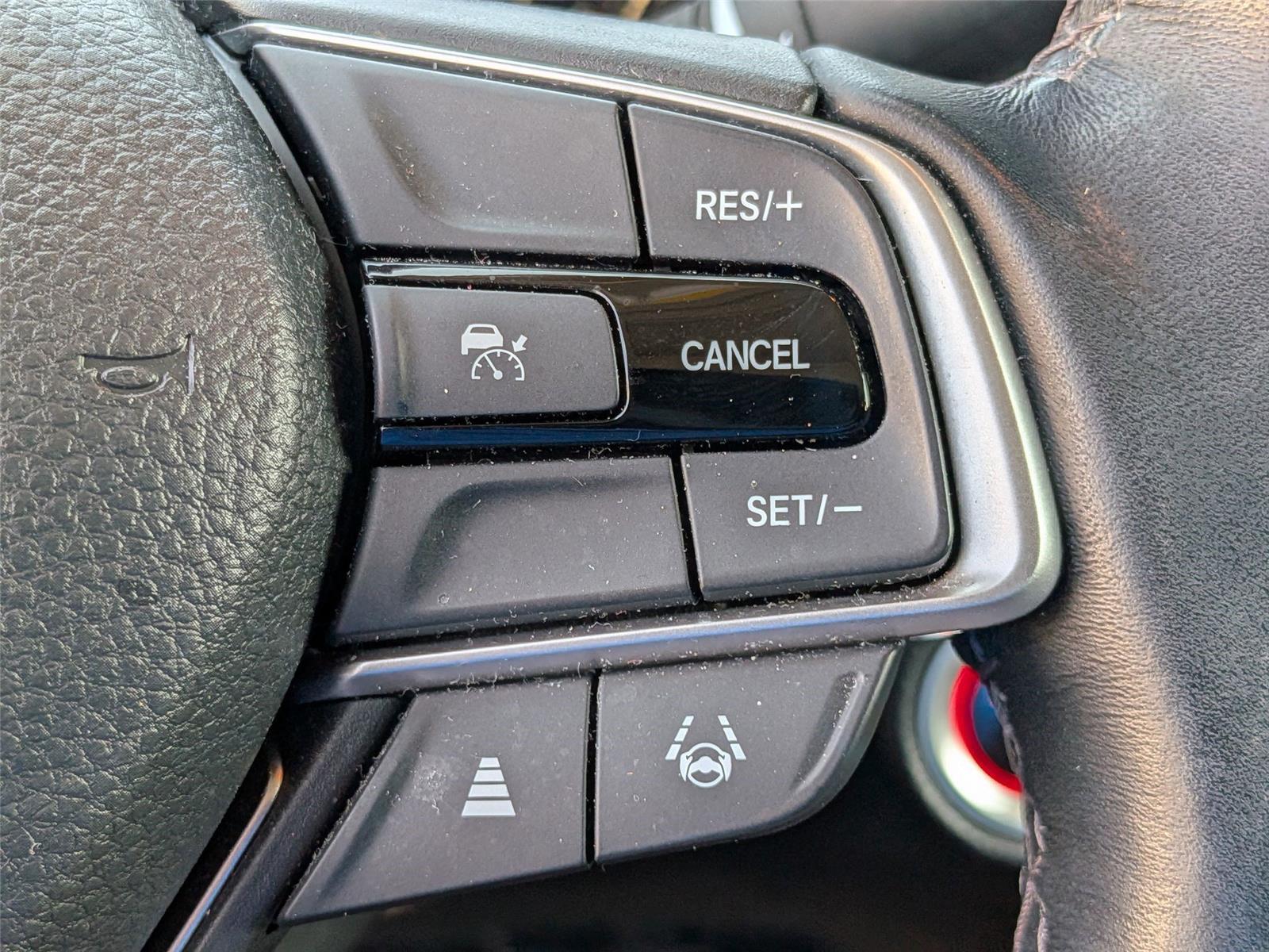 2022 Honda Accord Hybrid EX-L photo 21