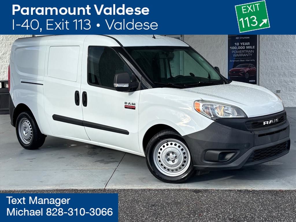 2019 RAM Promaster City Tradesman's photo
