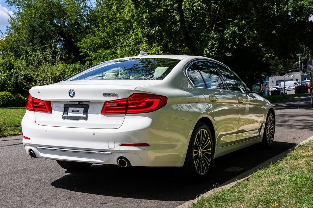 2019 Bmw 530i Sedan photo 7
