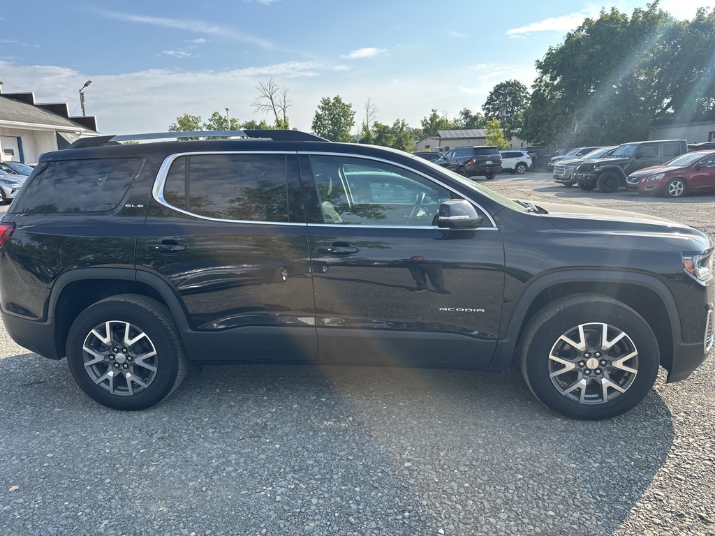 2023 Gmc Acadia SLE photo 4