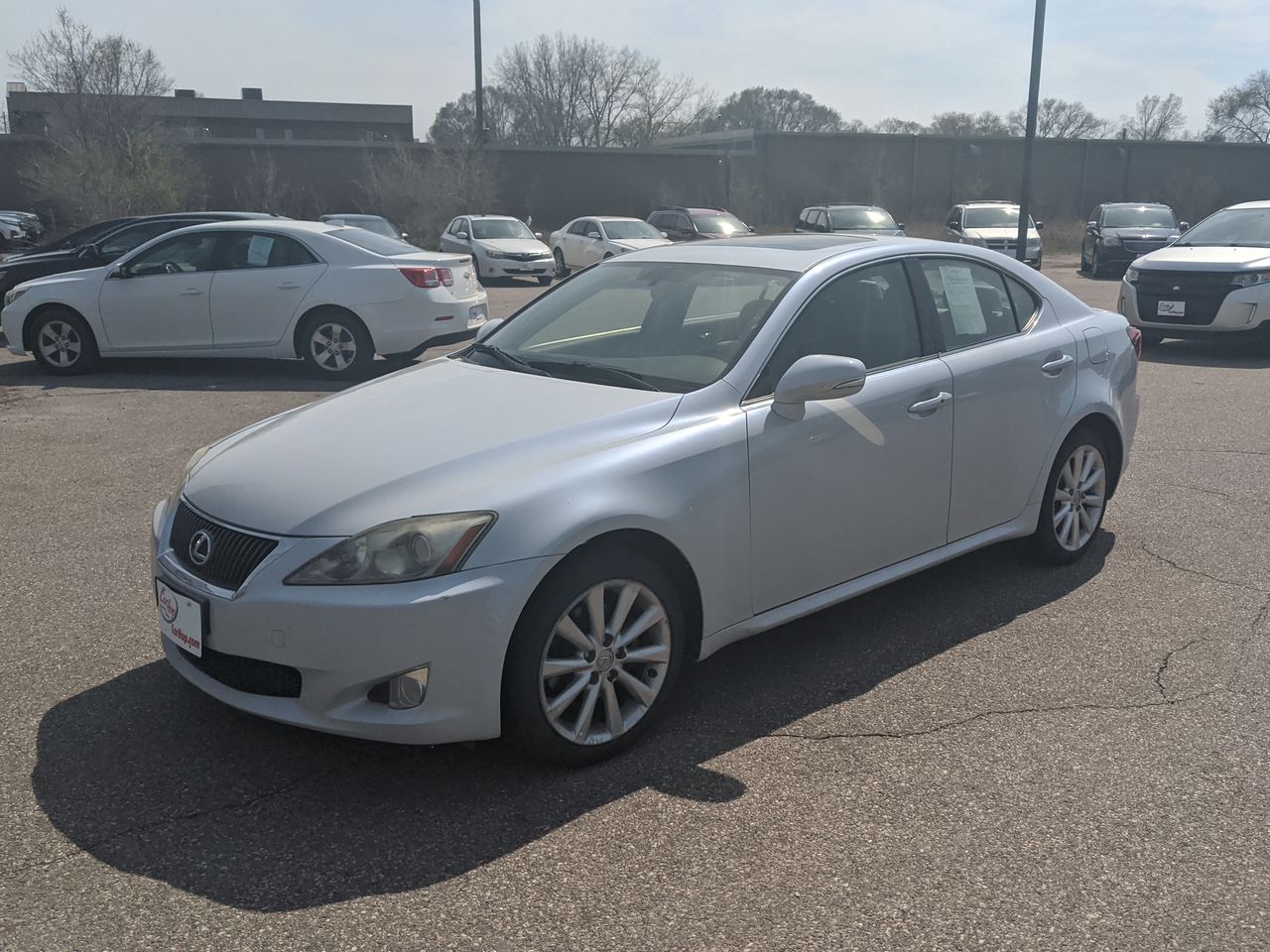 2010 Lexus IS 250's photo