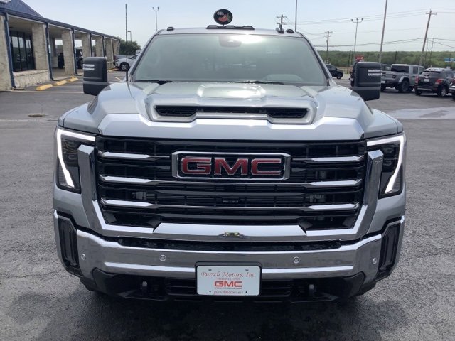 2025 Gmc Sierra 3500 HD SLE photo 2