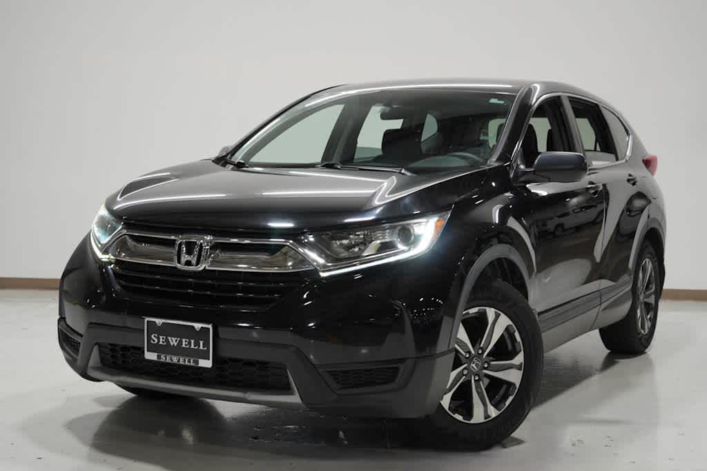 2019 Honda CR-V LX's photo