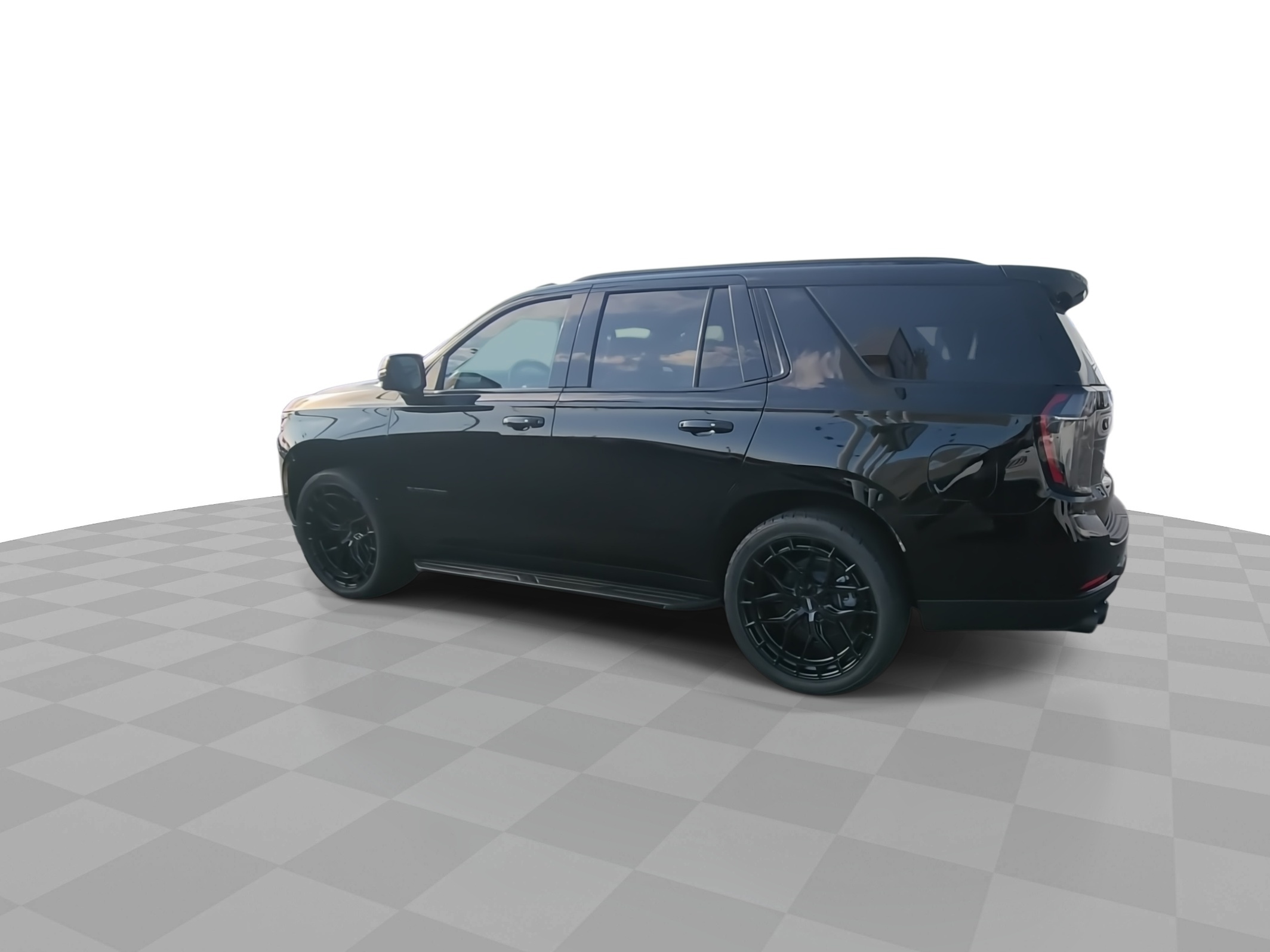 2025 Chevrolet Tahoe RST photo 6
