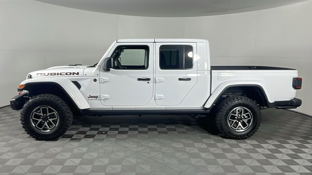 2025 Jeep Gladiator Rubicon photo 7