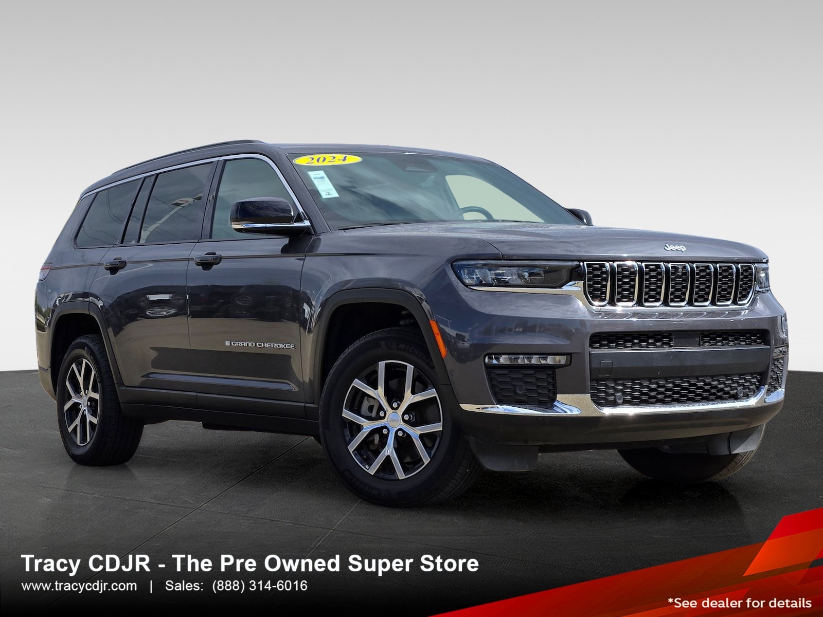 2024 Jeep Grand Cherokee L Limited's photo