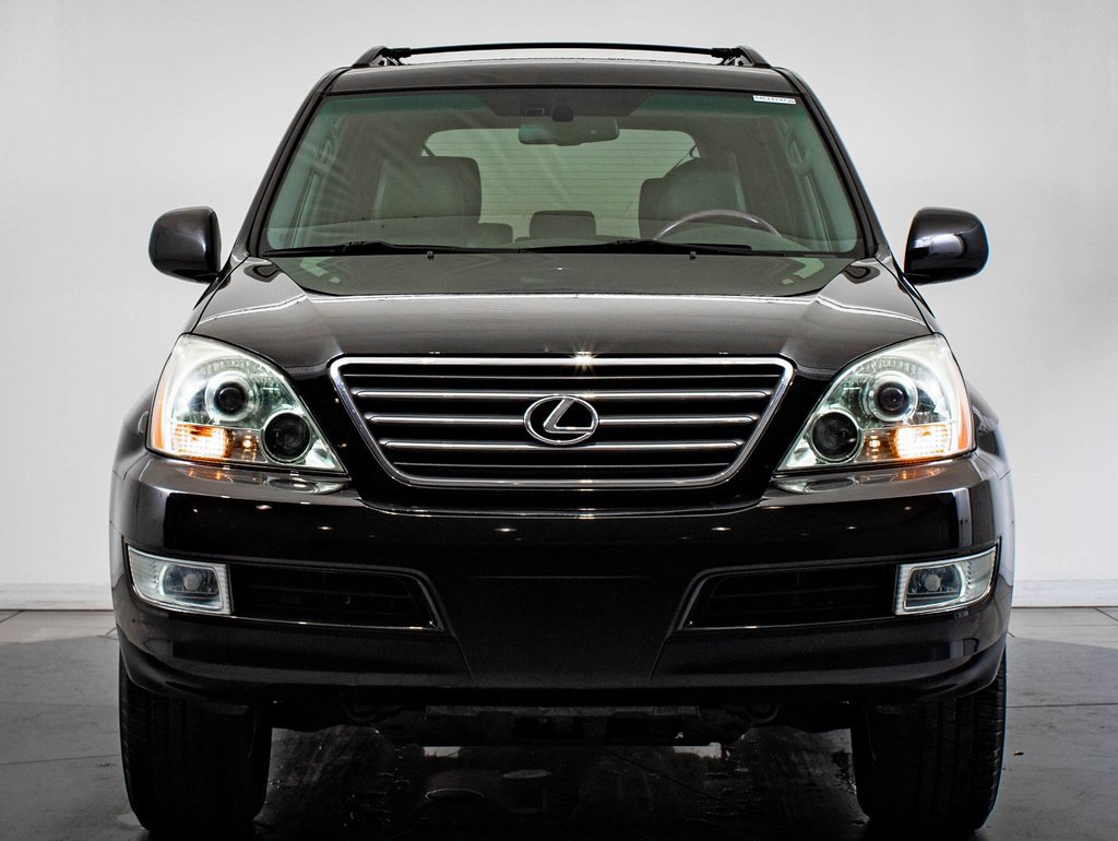 2007 Lexus GX 470 photo 2