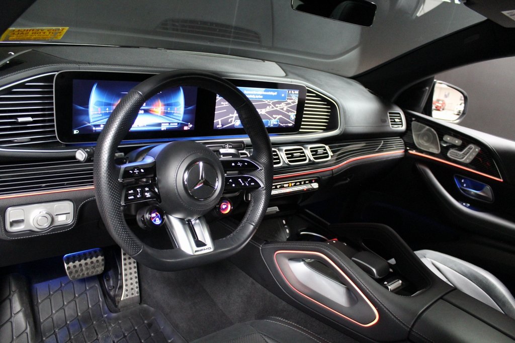 2024 Mercedes Benz GLE AMG 53 photo 4