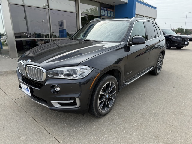 2018 BMW X5 xDrive35d