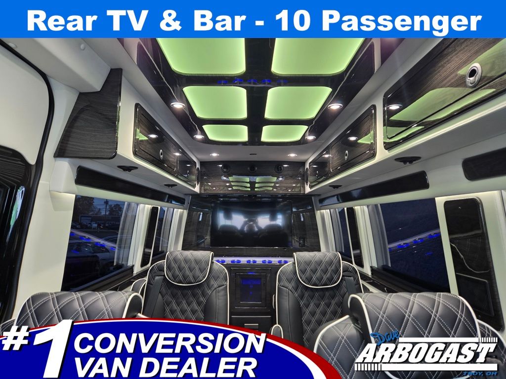 2024 Mercedes-Benz Sprinter Cargo Van Base's photo