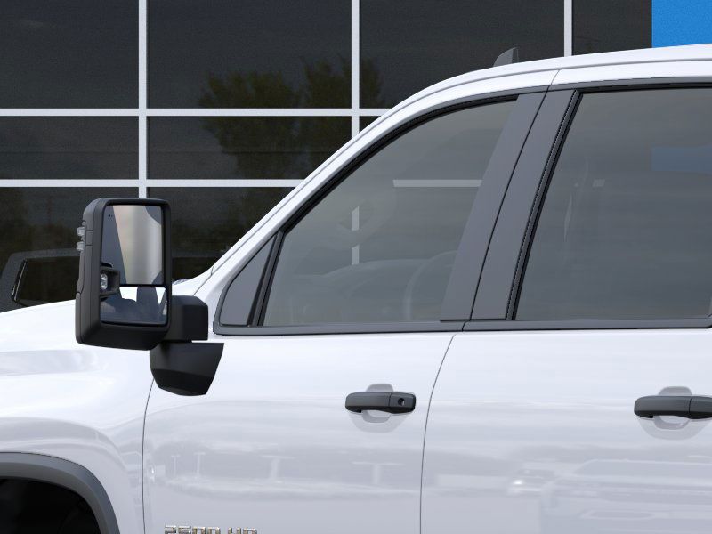 2025 Chevrolet Silverado 2500HD Custom photo 12