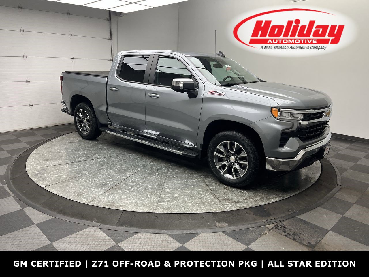 2024 Chevrolet Silverado 1500 LT's photo