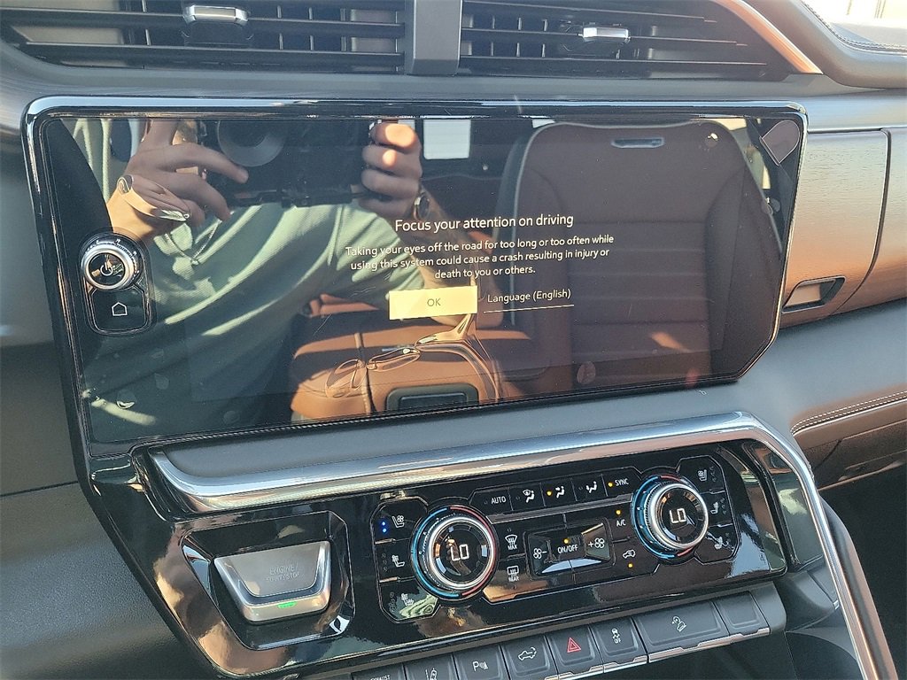 2026 Gmc Sierra 2500 HD Denali Ultimate photo 22