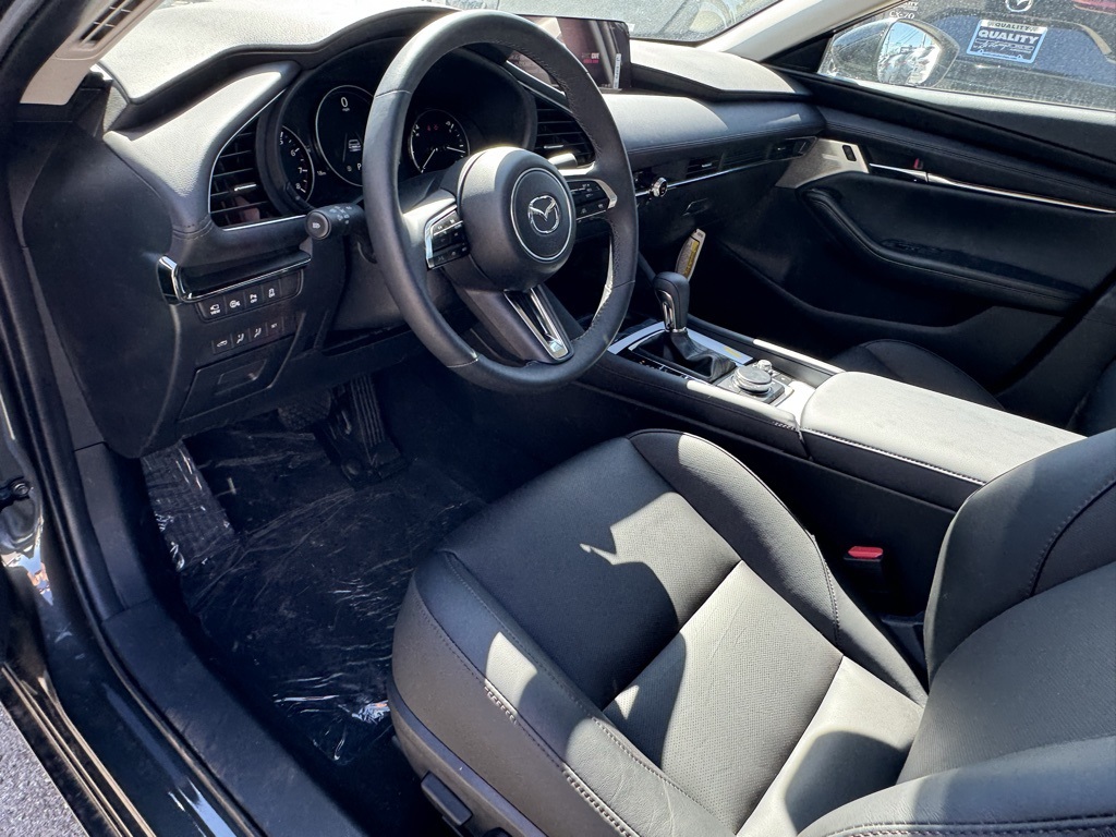 2024 Mazda Mazda3 2.5 Turbo Premium Plus photo 10