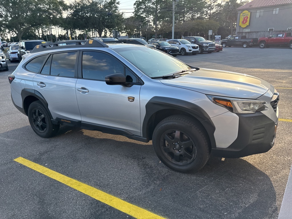 2022 Subaru Outback Wilderness photo 2