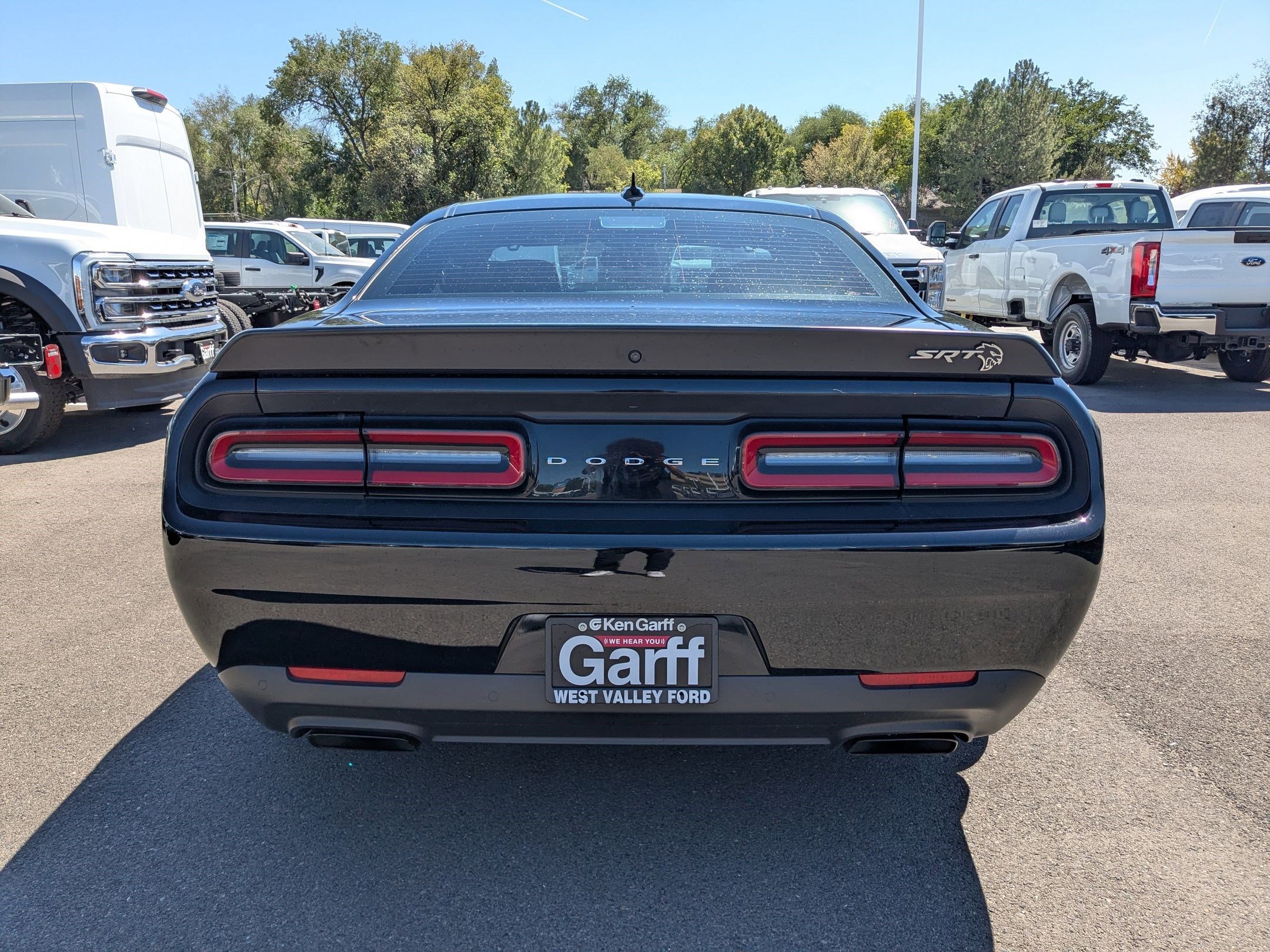 2019 Dodge Challenger SRT8 Hellcat Redeye Widebody photo 4