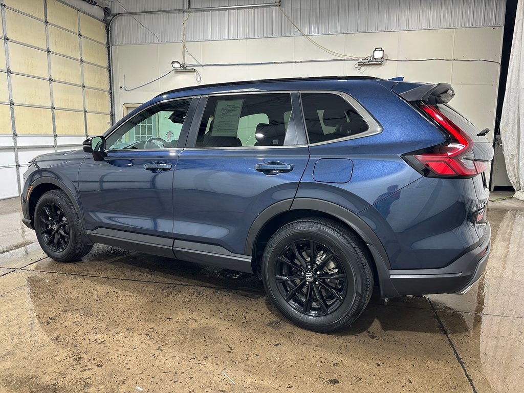 2025 Honda CR-V Hybrid Sport-L photo 6