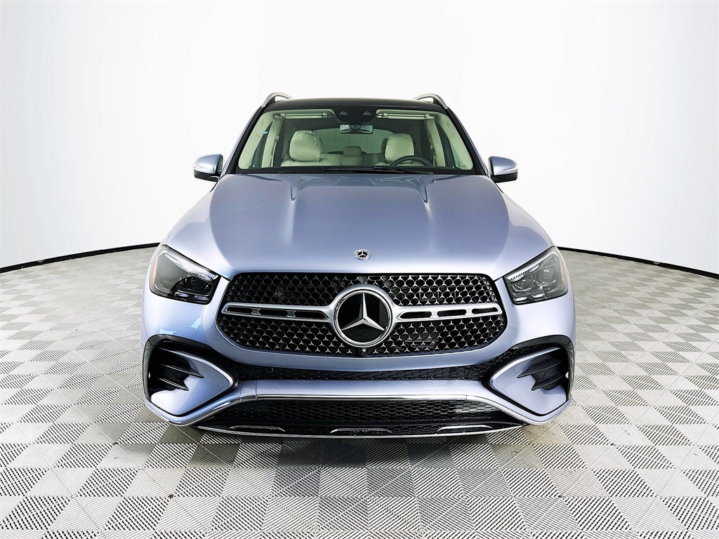 2026 Mercedes Benz GLE 450 4MATIC photo 2