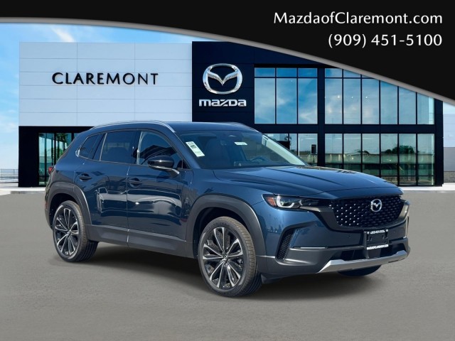 New 2025 Mazda CX-50 2.5 Turbo Premium Plus AWD SUV in