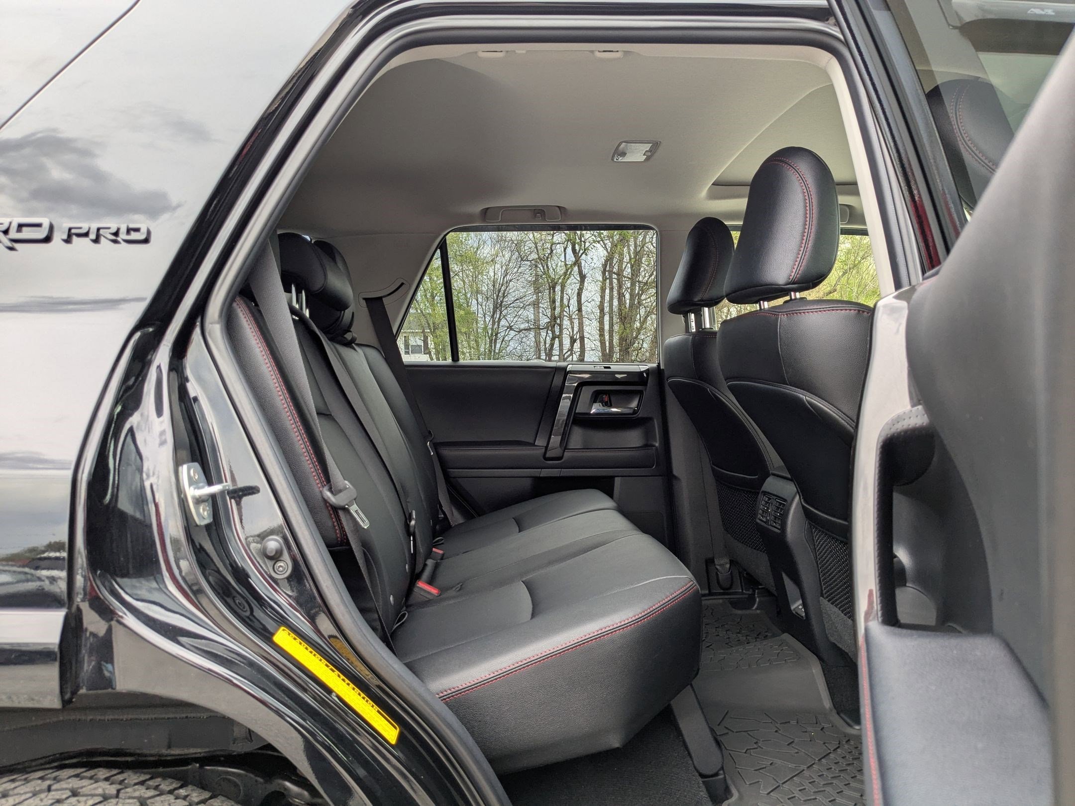 2024 Toyota 4Runner TRD Pro photo 8