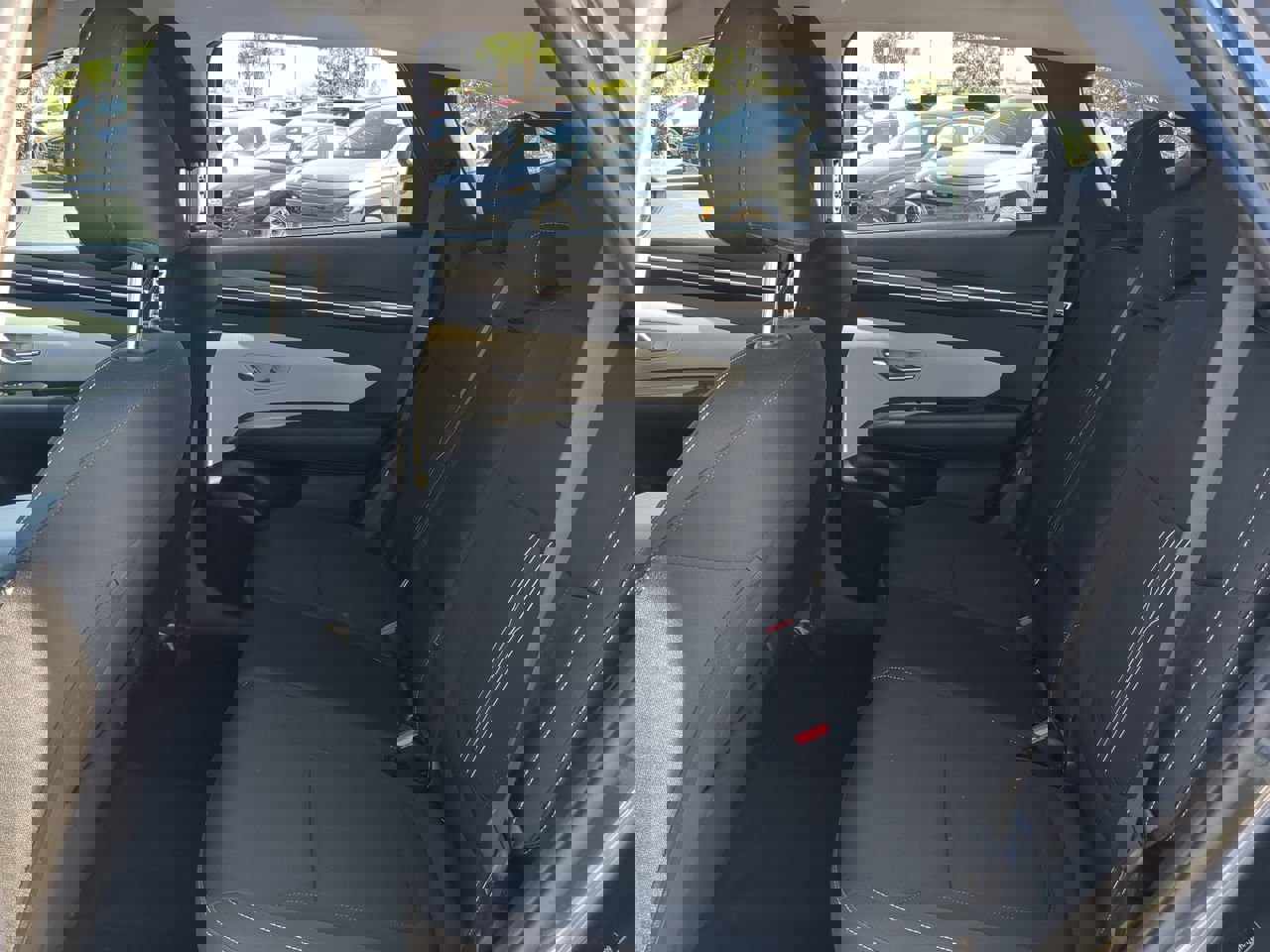 2023 Hyundai Tucson SEL photo 22