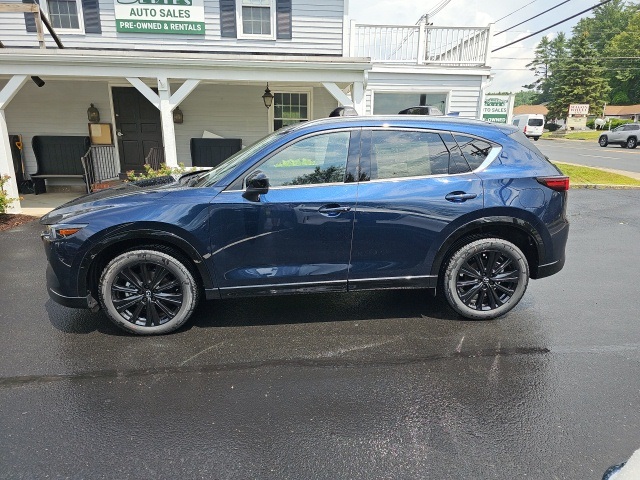 2025 Mazda CX-5 2.5 Turbo Premium photo 6