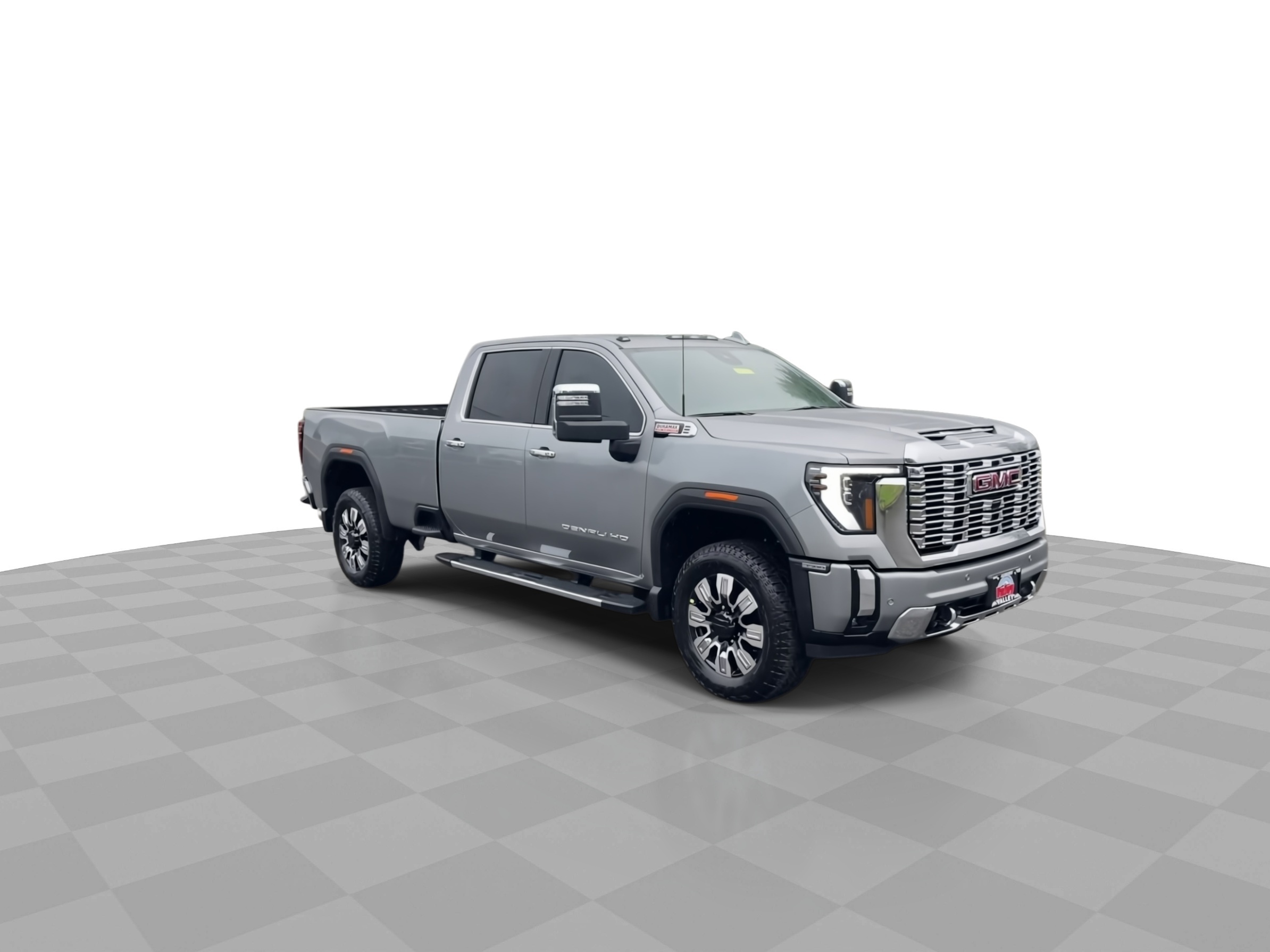 2025 Gmc Sierra 3500 HD Denali photo 2