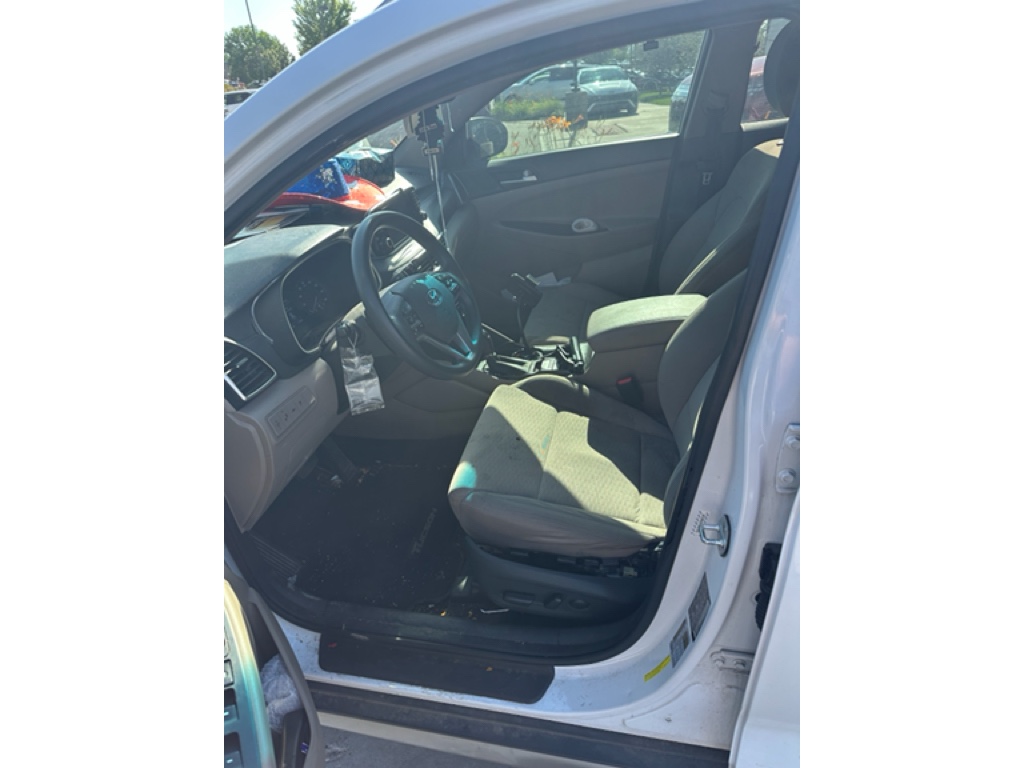 2019 Hyundai Tucson SEL photo 2