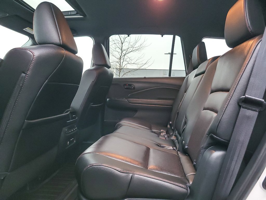 2024 HONDA PASSPORT - Image 10