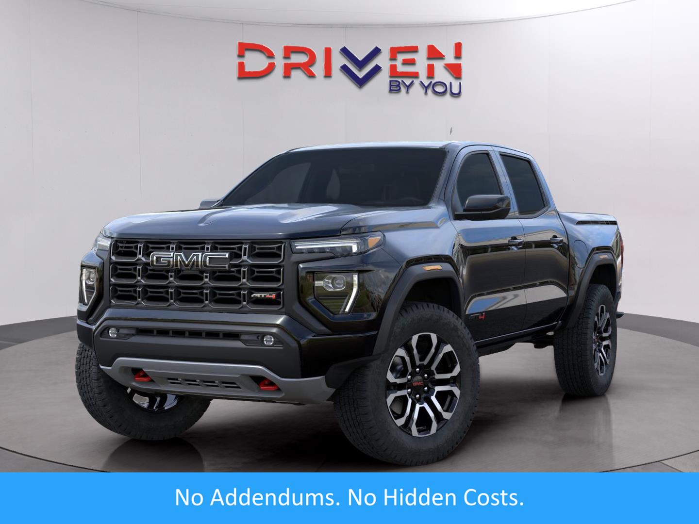 2026 GMC Canyon