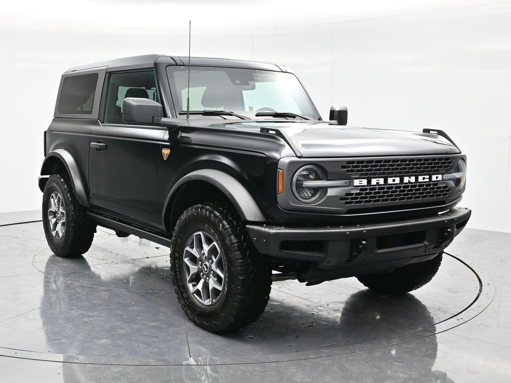 2023 Ford Bronco 2-Door Badlands's photo