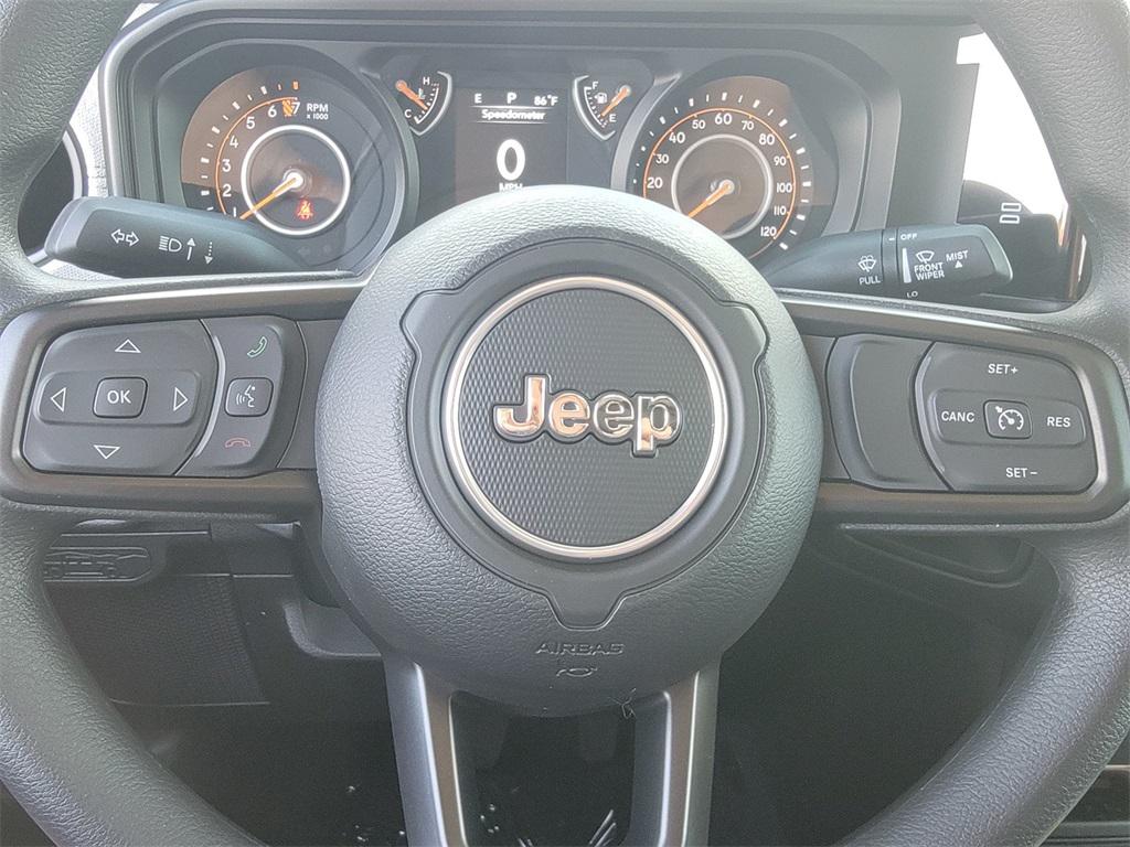 2025 Jeep Gladiator Sport photo 17