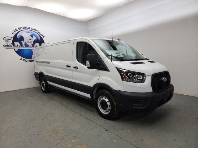 2024 Ford Transit Cargo Van photo 2