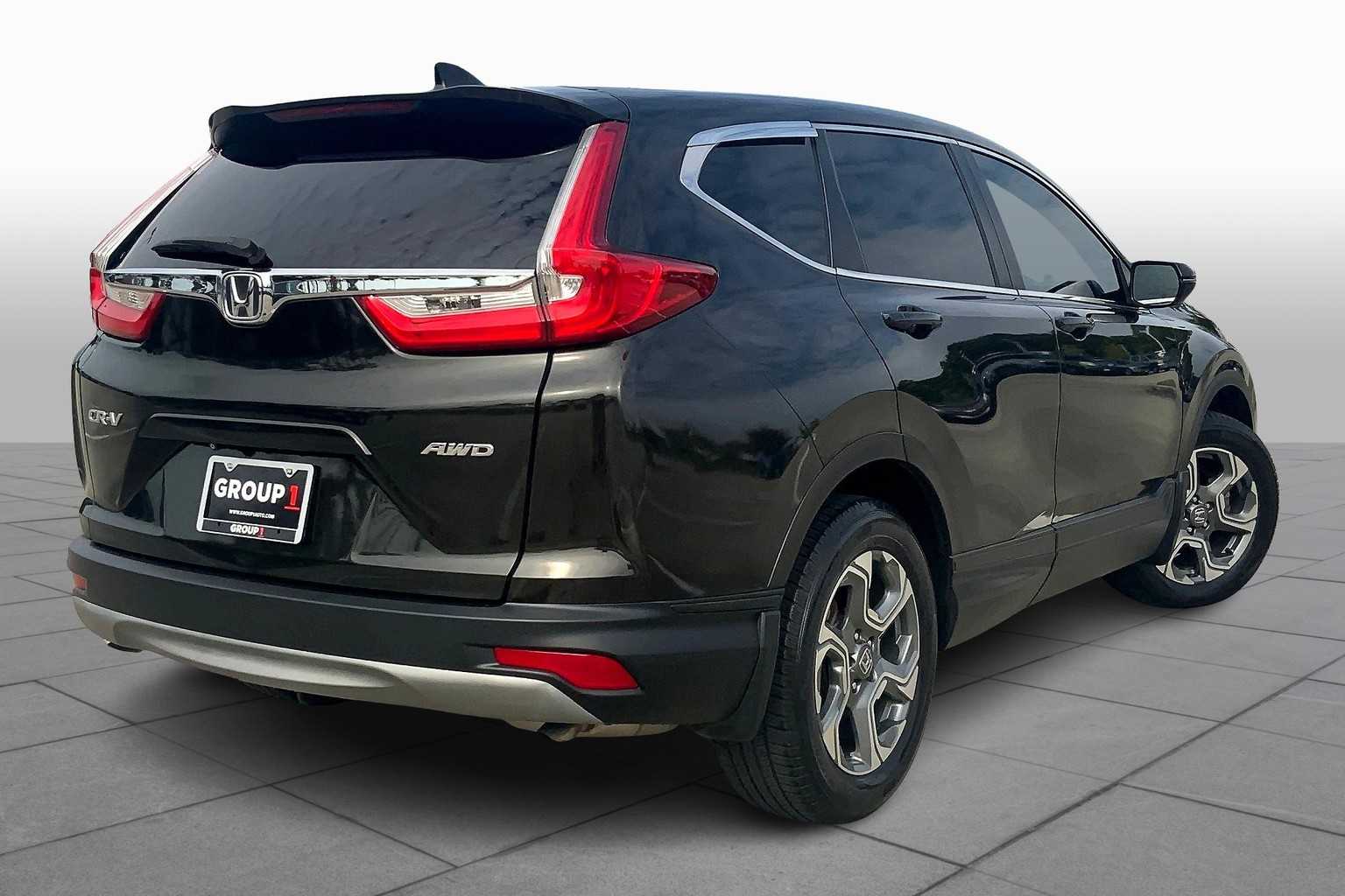 2019 Honda CR-V EX-L photo 12