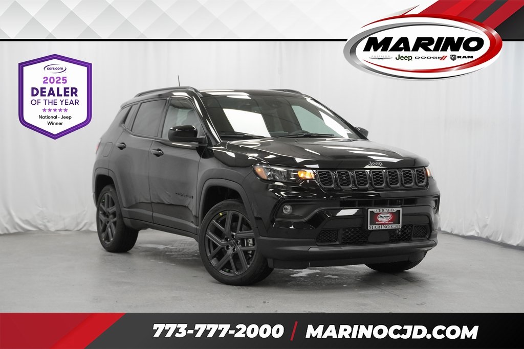 2026 Jeep Compass Altitude's photo