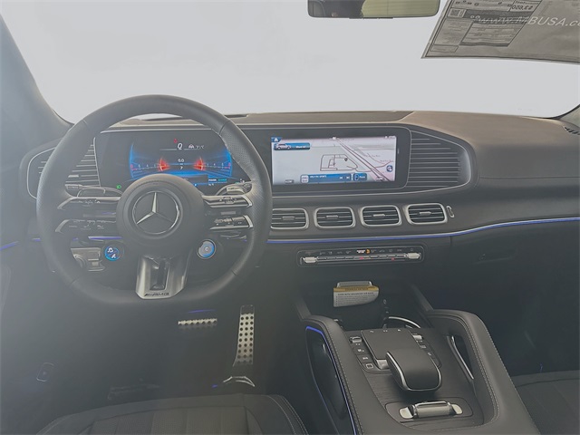 2026 Mercedes Benz GLS 63 AMG photo 19