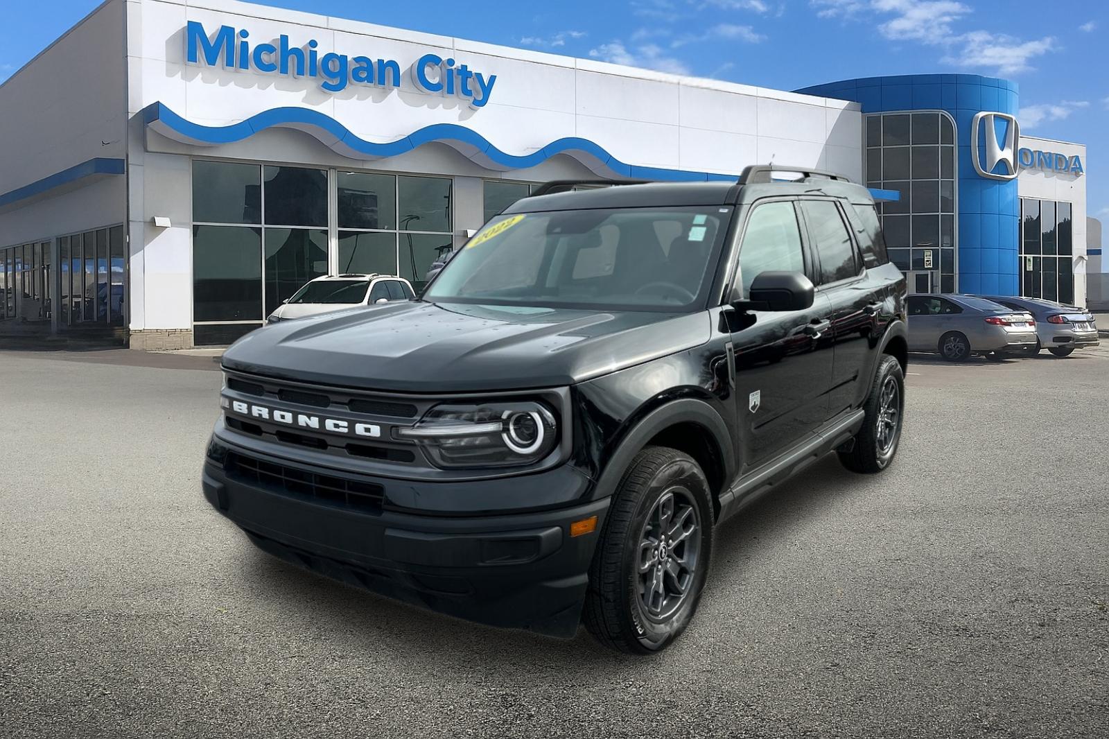 2022 Ford Bronco Sport Big Bend's photo