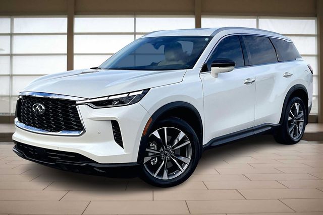 2024 INFINITI QX60 LUXE's photo