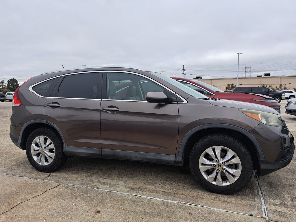 2014 Honda CR-V EX-L photo 3